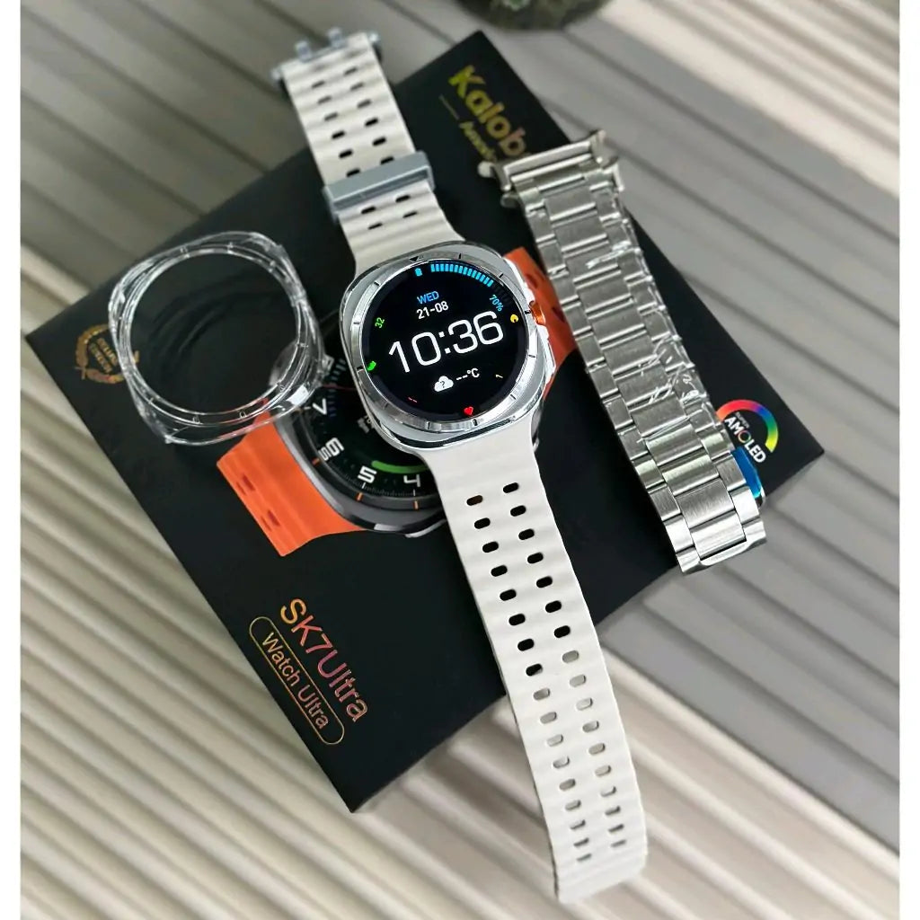7 Features You Should Look for Before Buying a Smartwatch