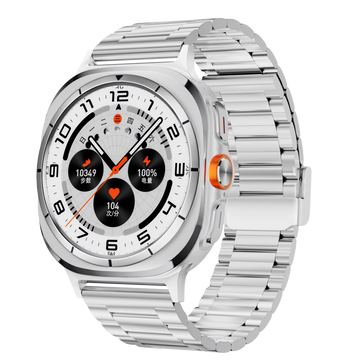 Kalobee SK7 Ultra Smartwatch – AMOLED Display | Bluetooth Calling | 100+ Sports Modes | IP67 | Wireless Charging